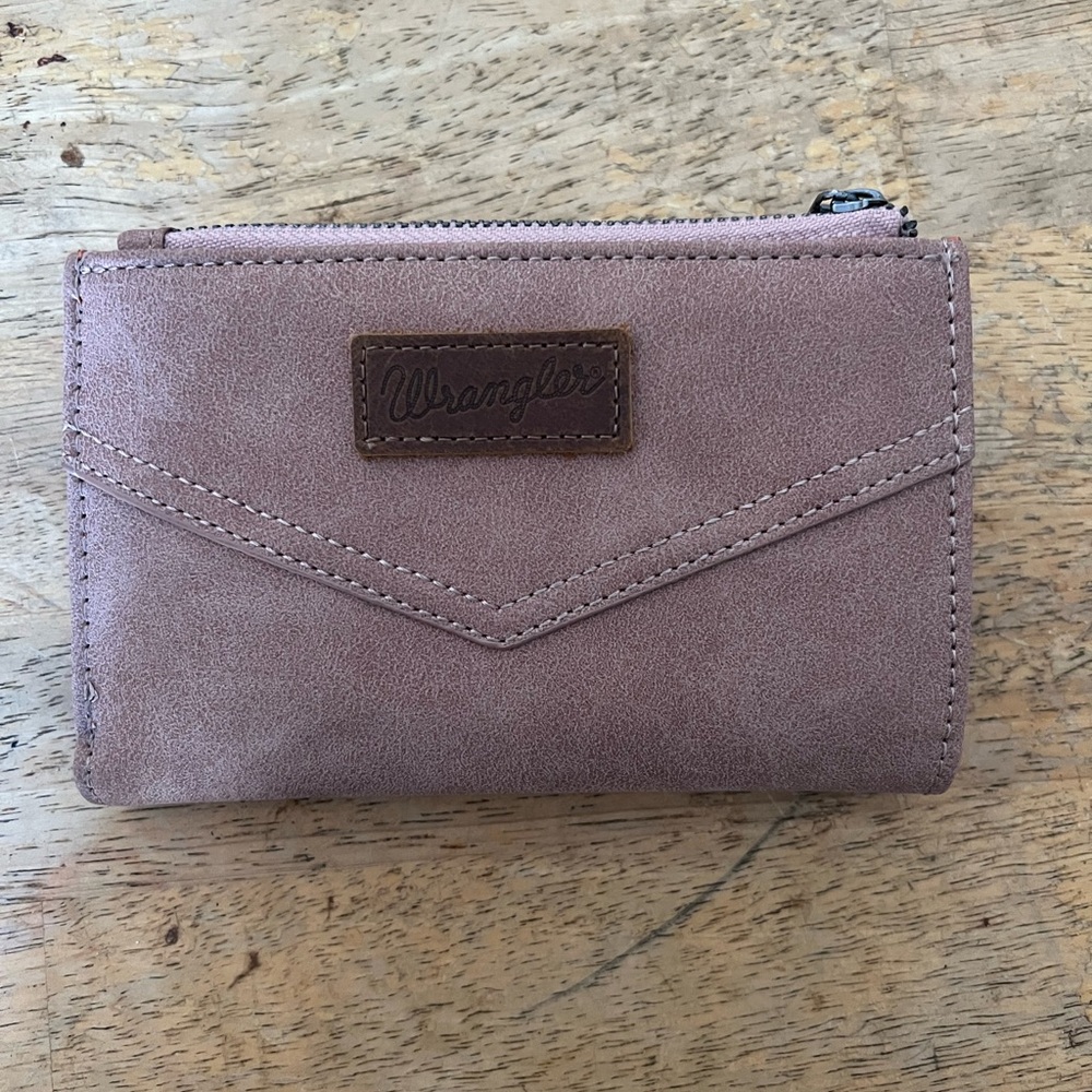 Wrangler Women's Brown Wallet